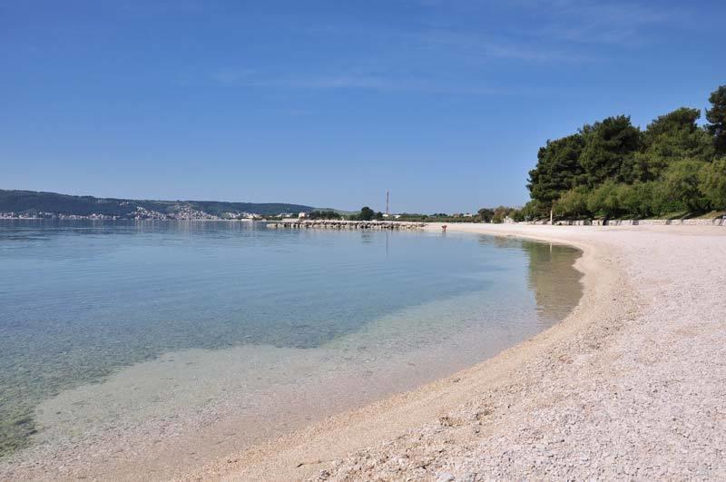 Apartments Zizic Kaštela Екстериор снимка